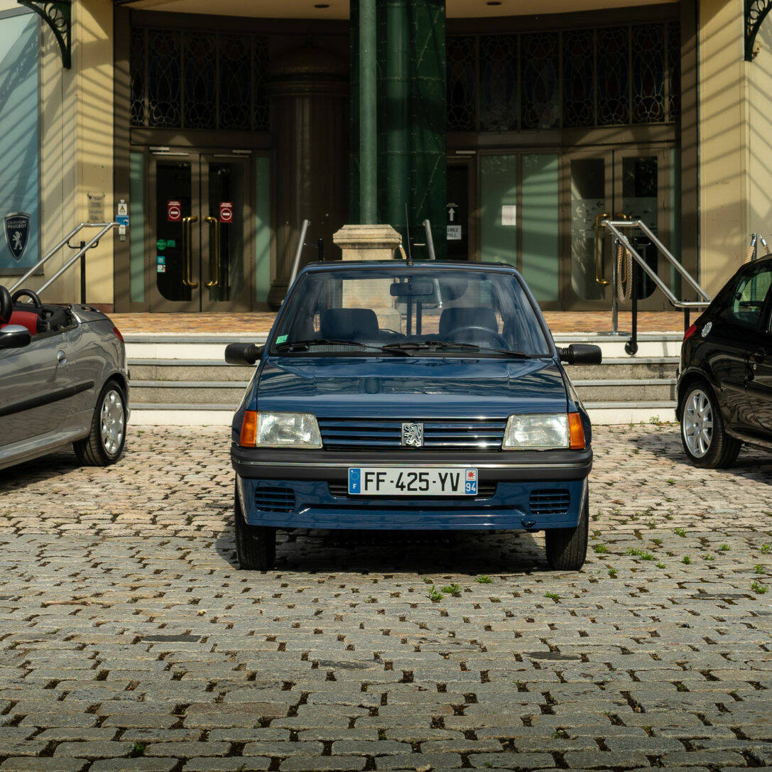 Ma Peugeot Rénovée