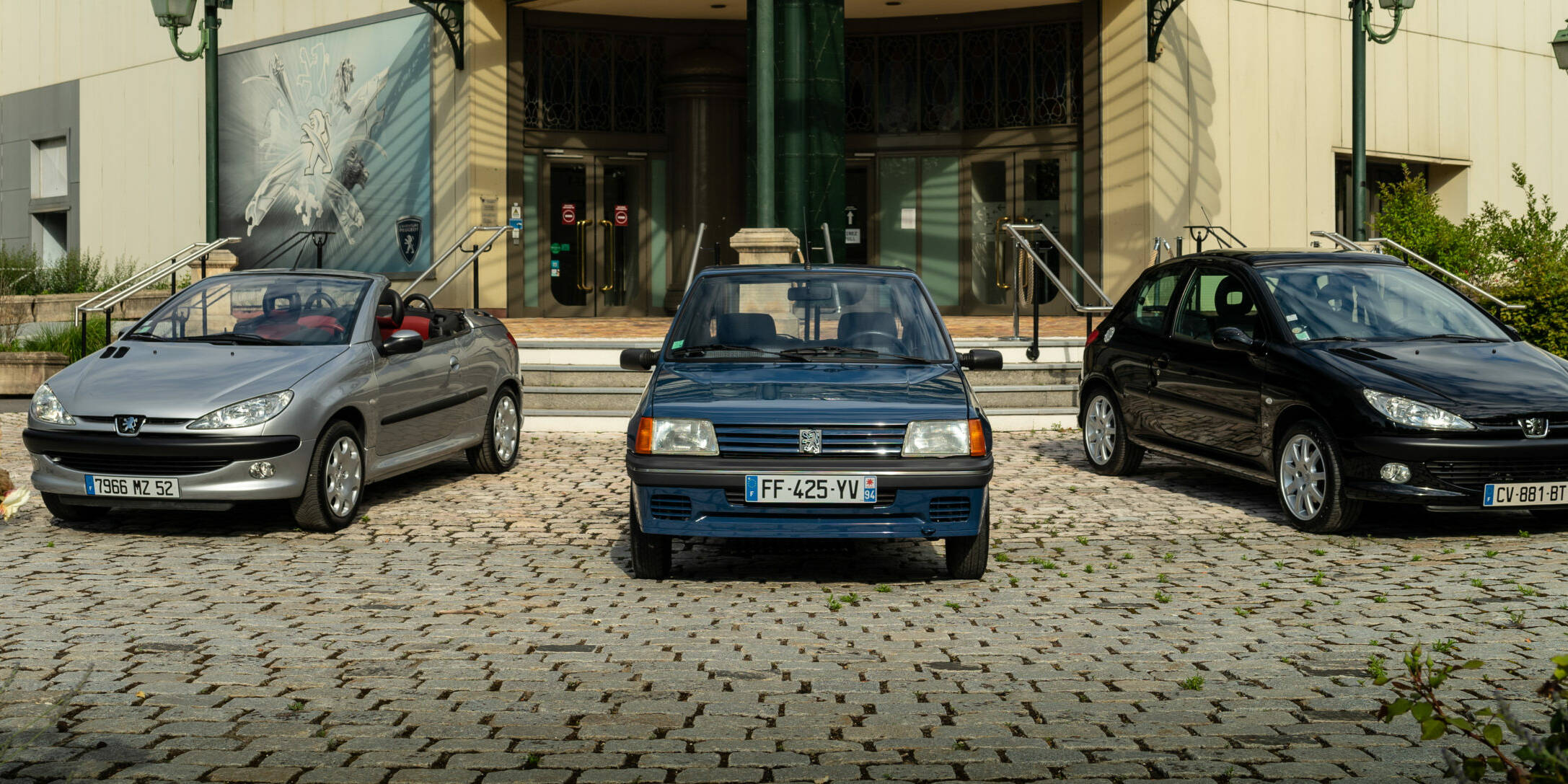 Ma Peugeot Rénovée
