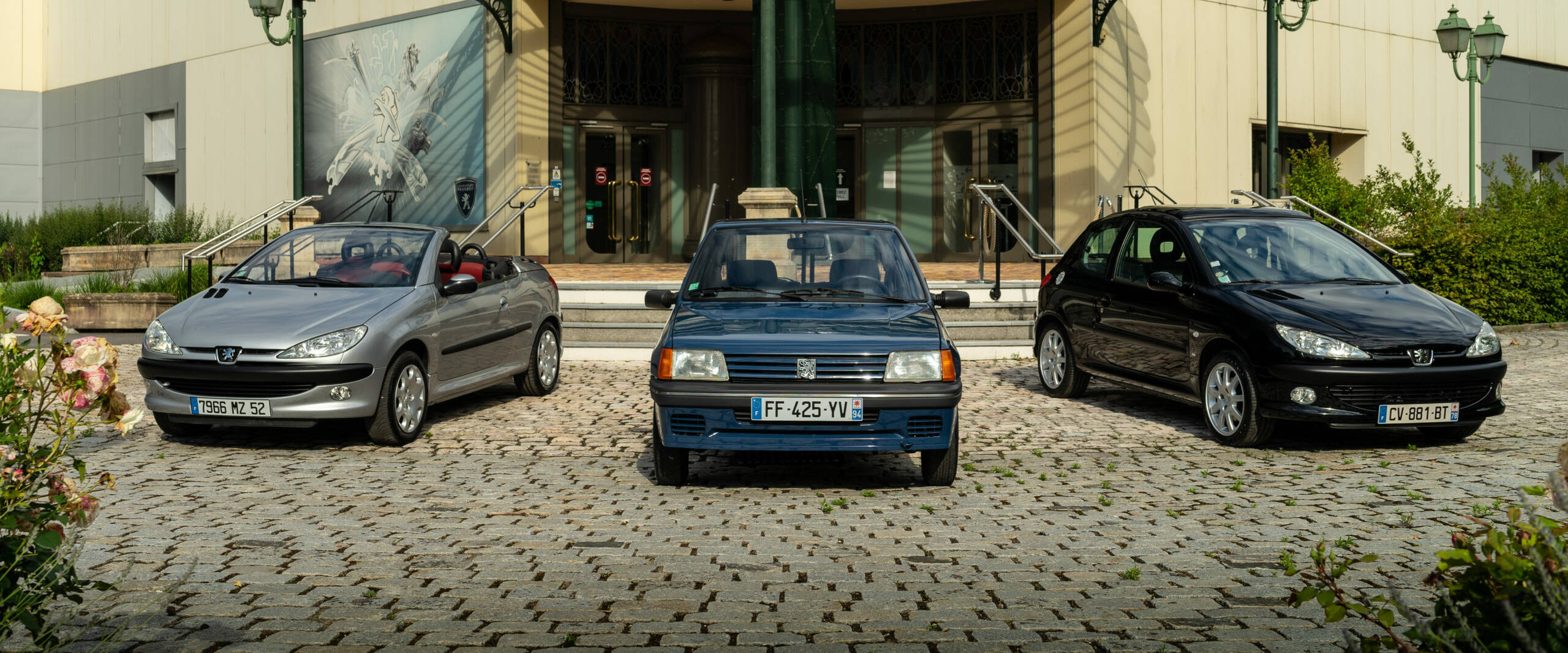 Ma Peugeot Rénovée