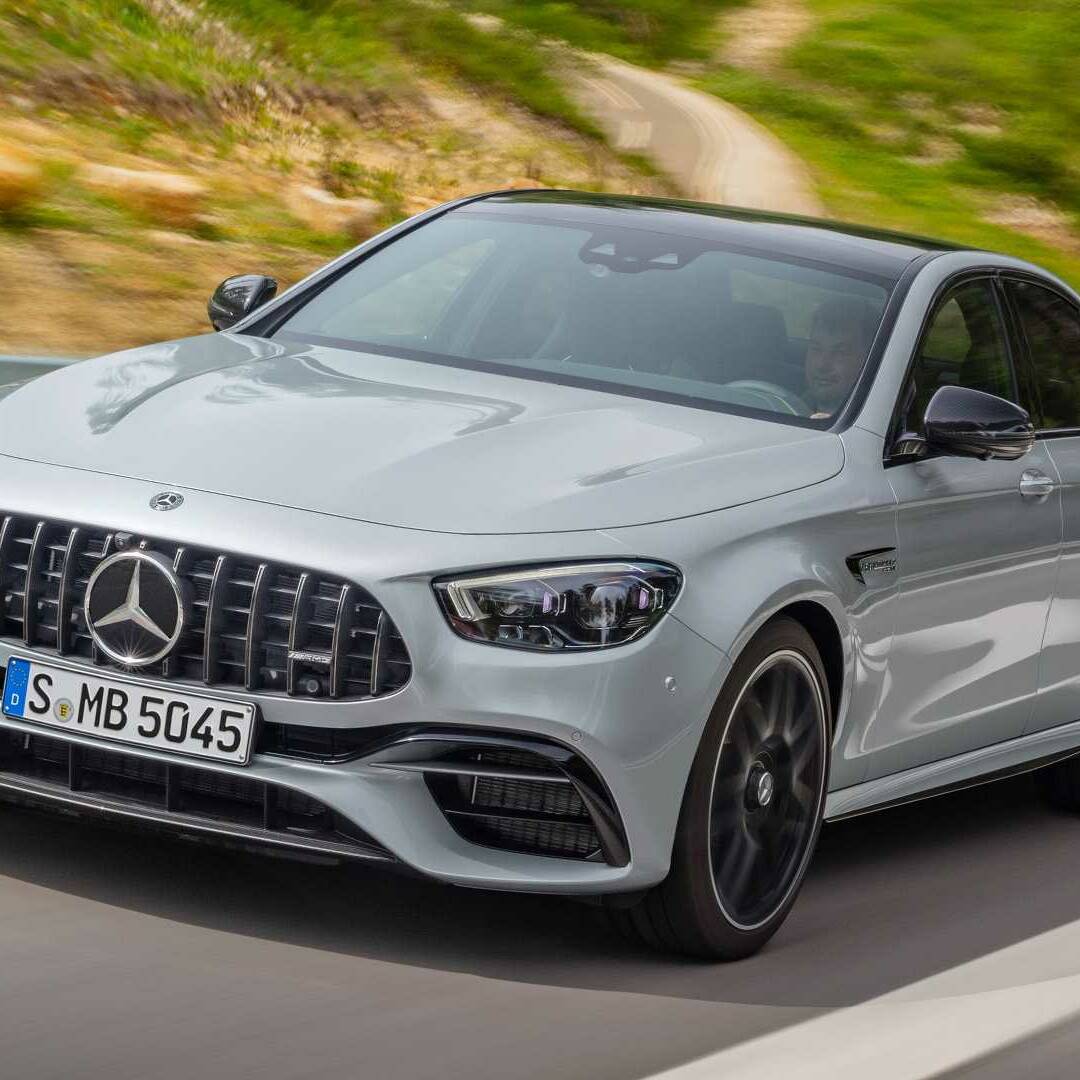 Mercedes-AMG E 63