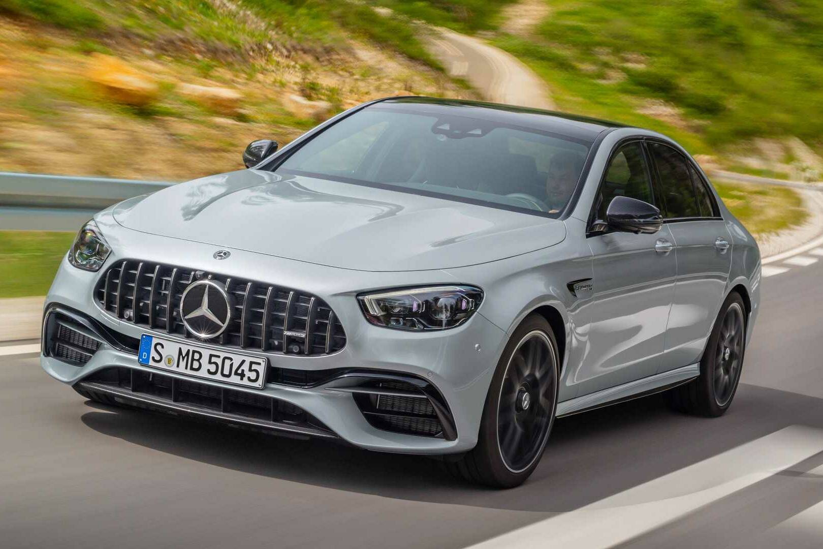 Mercedes-AMG E 63