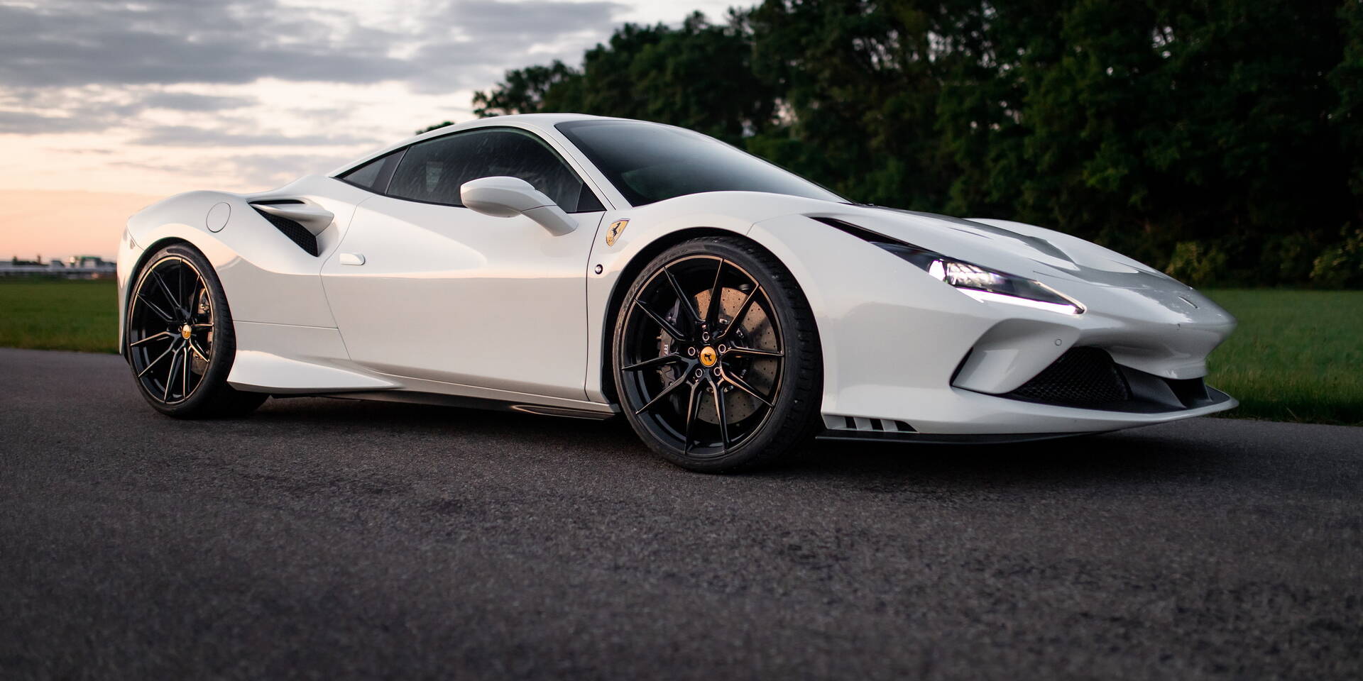 Ferrari F8 Tributo