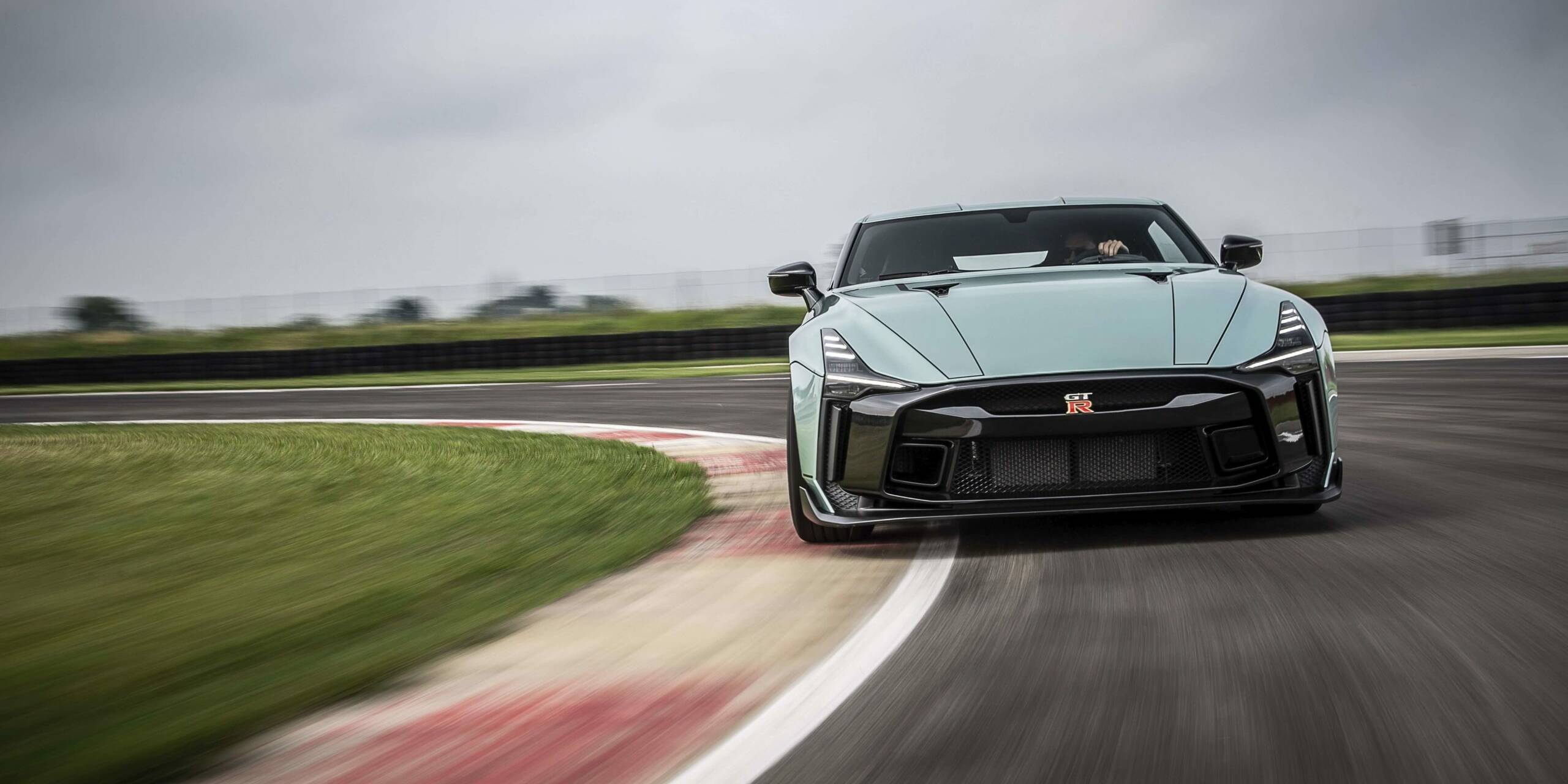Nissan GT-R 50 by Italdesign