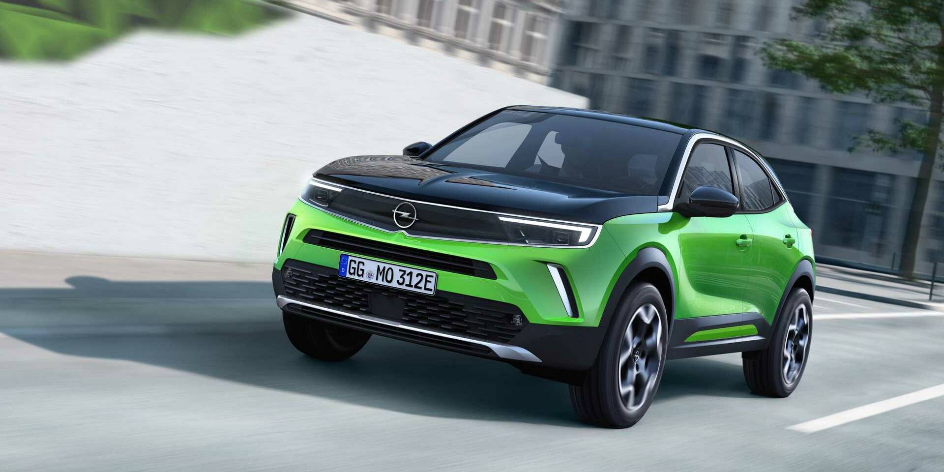 Opel Mokka