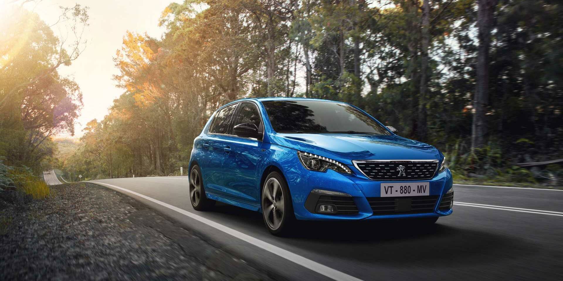 Peugeot 308