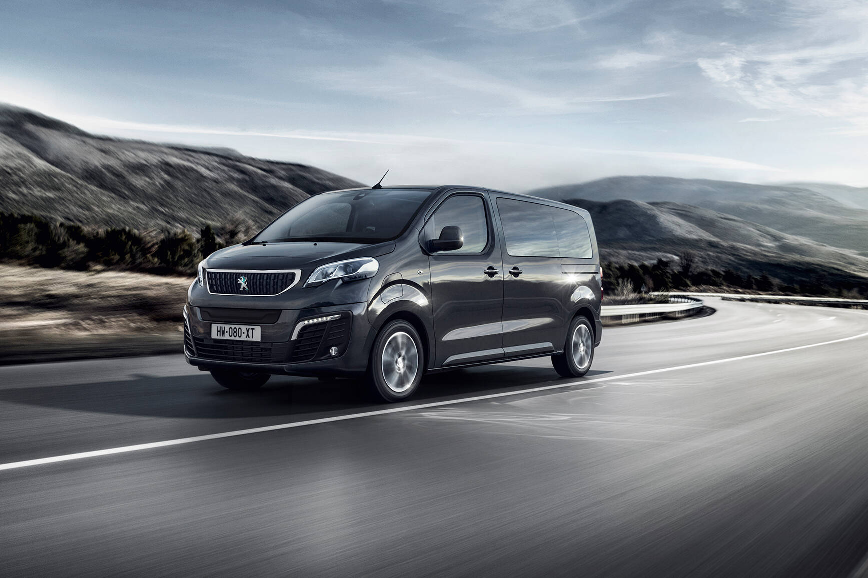 Peugeot e-Traveller