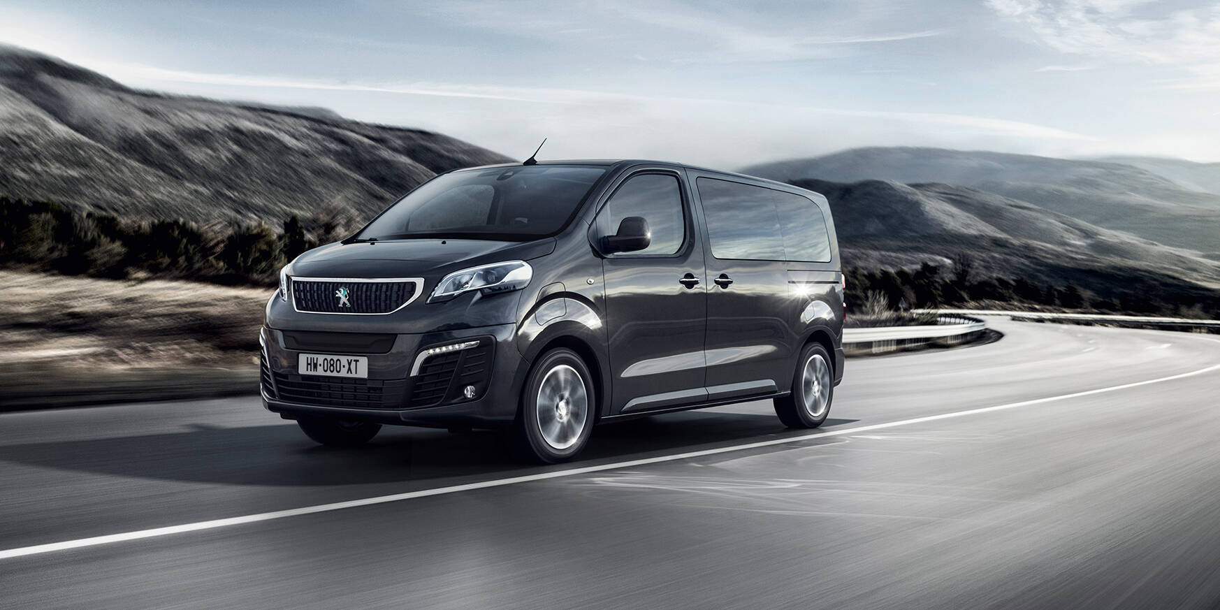 Peugeot e-Traveller