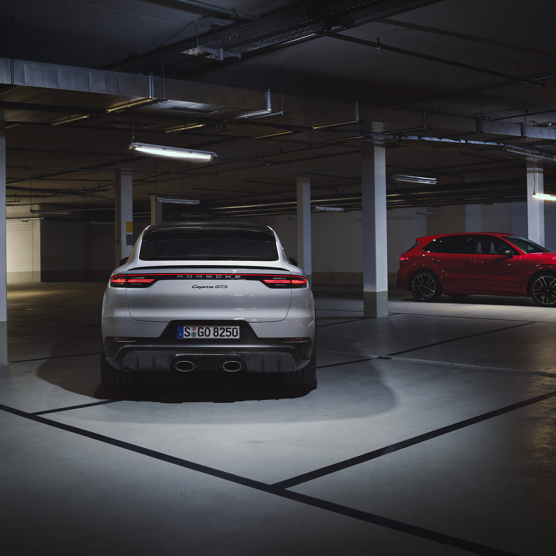 Porsche Cayenne GTS