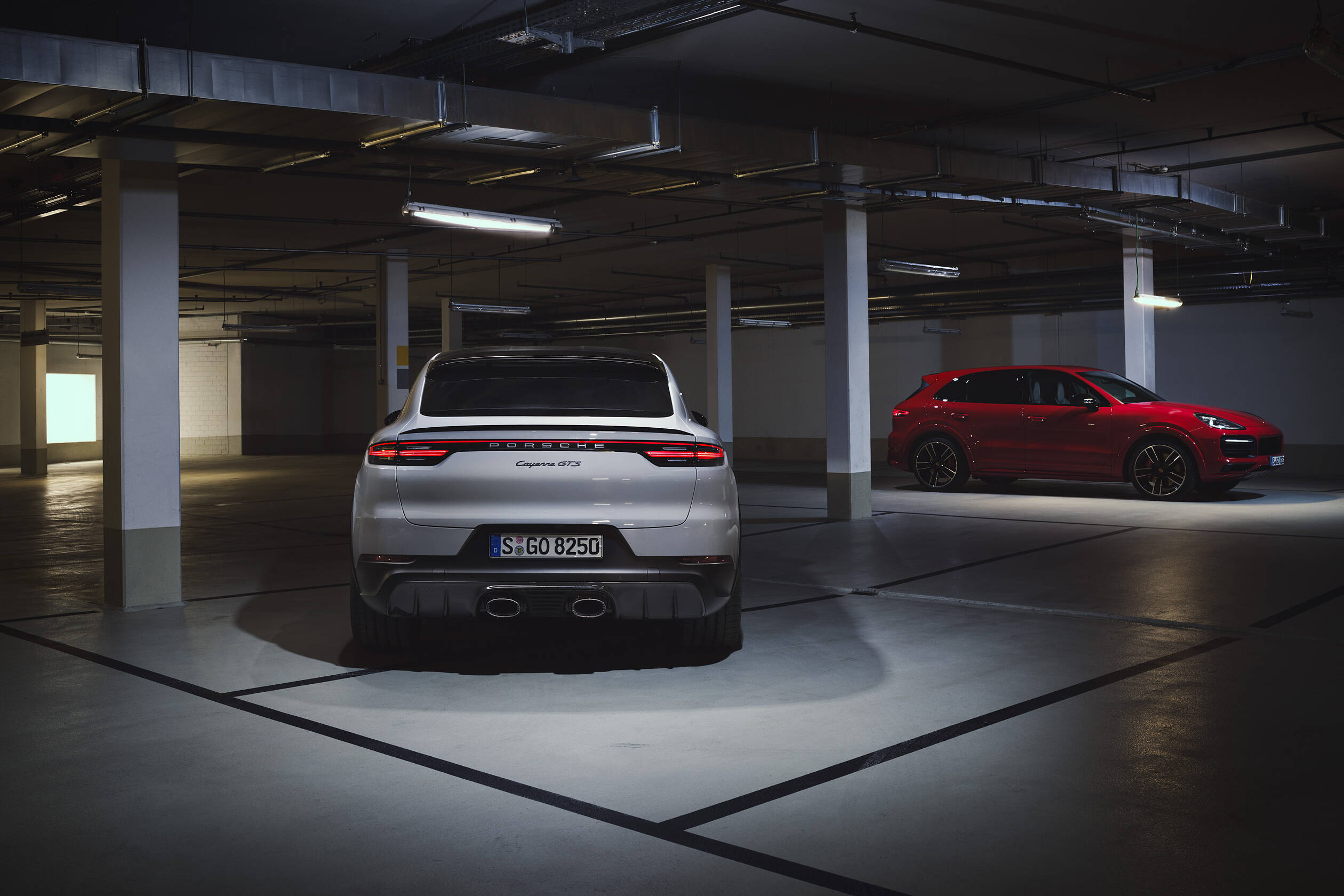 Porsche Cayenne GTS