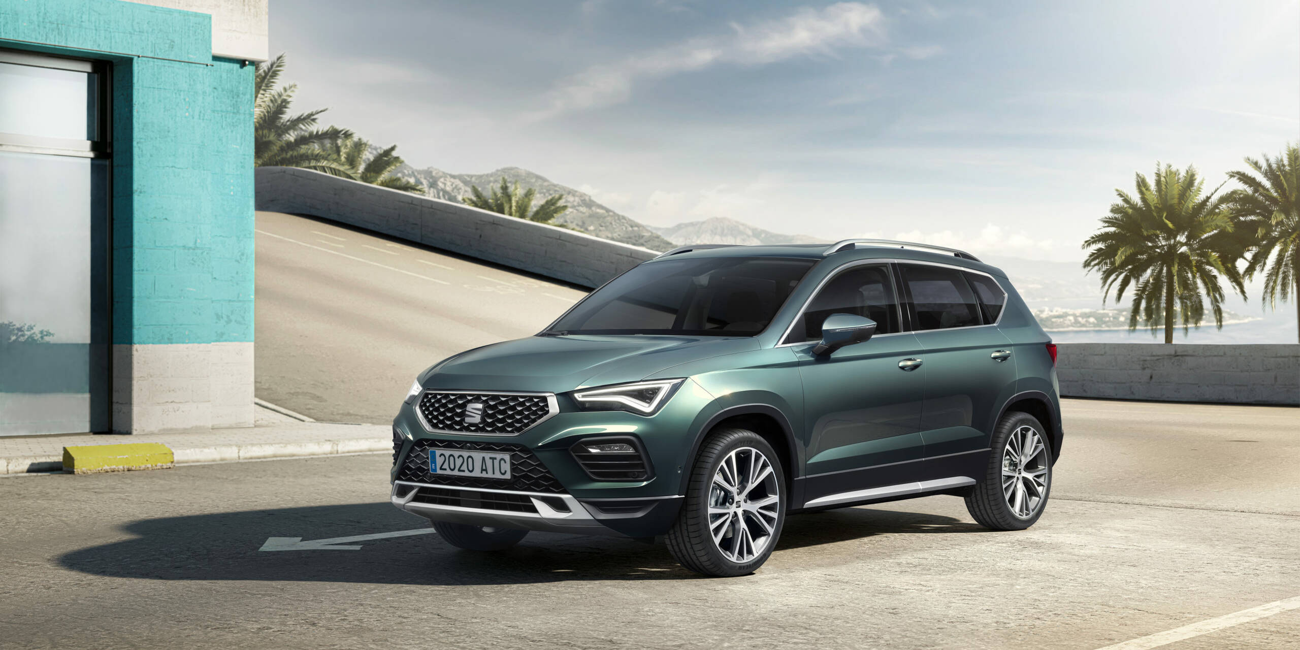 Seat Ateca