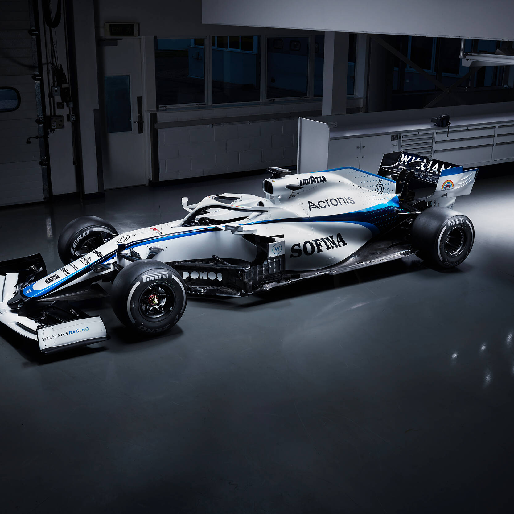 Williams Grand Prix