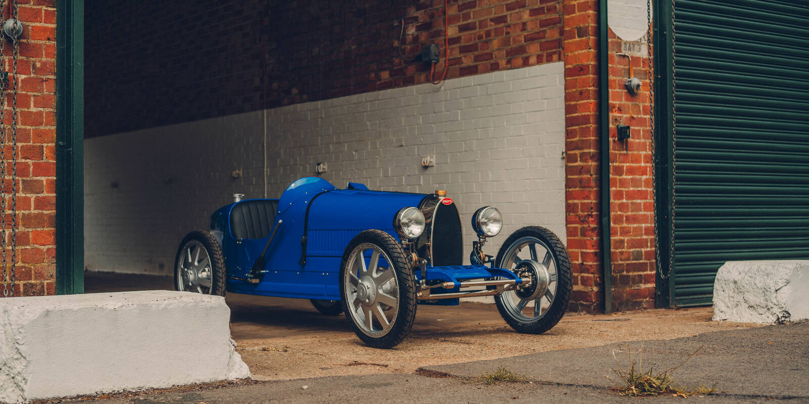 Bugatti Baby