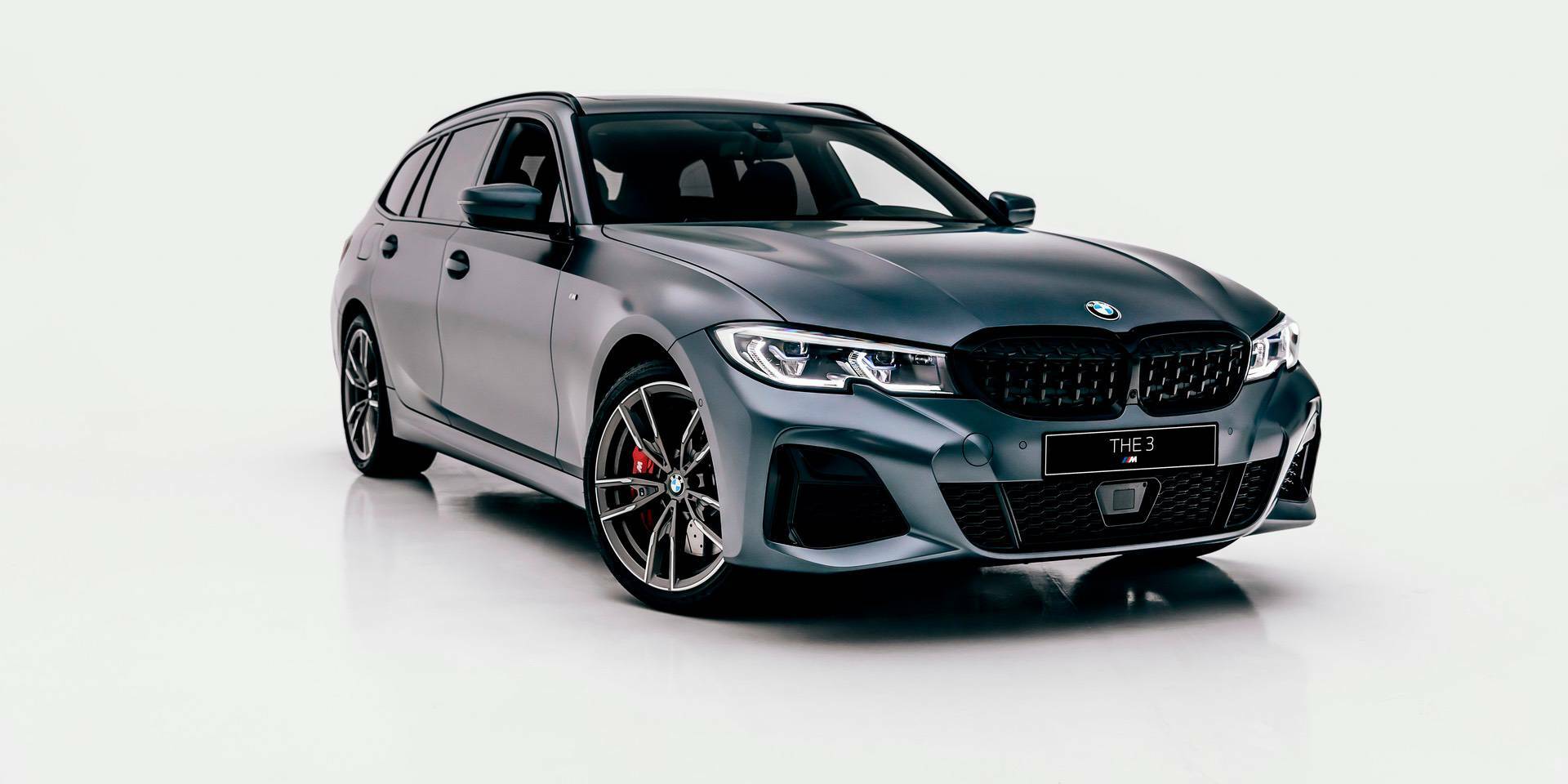 BMW M340i Touring First Edition