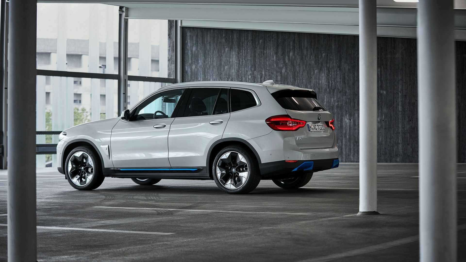 Bmw ix3 ev