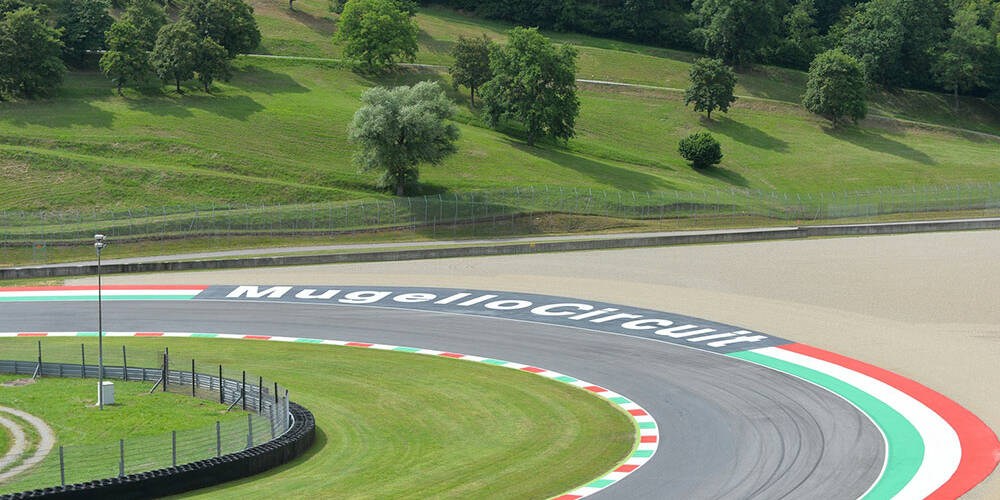 calendrier F1 2020