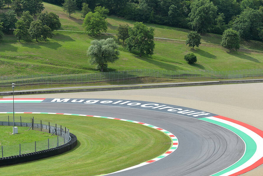calendrier F1 2020