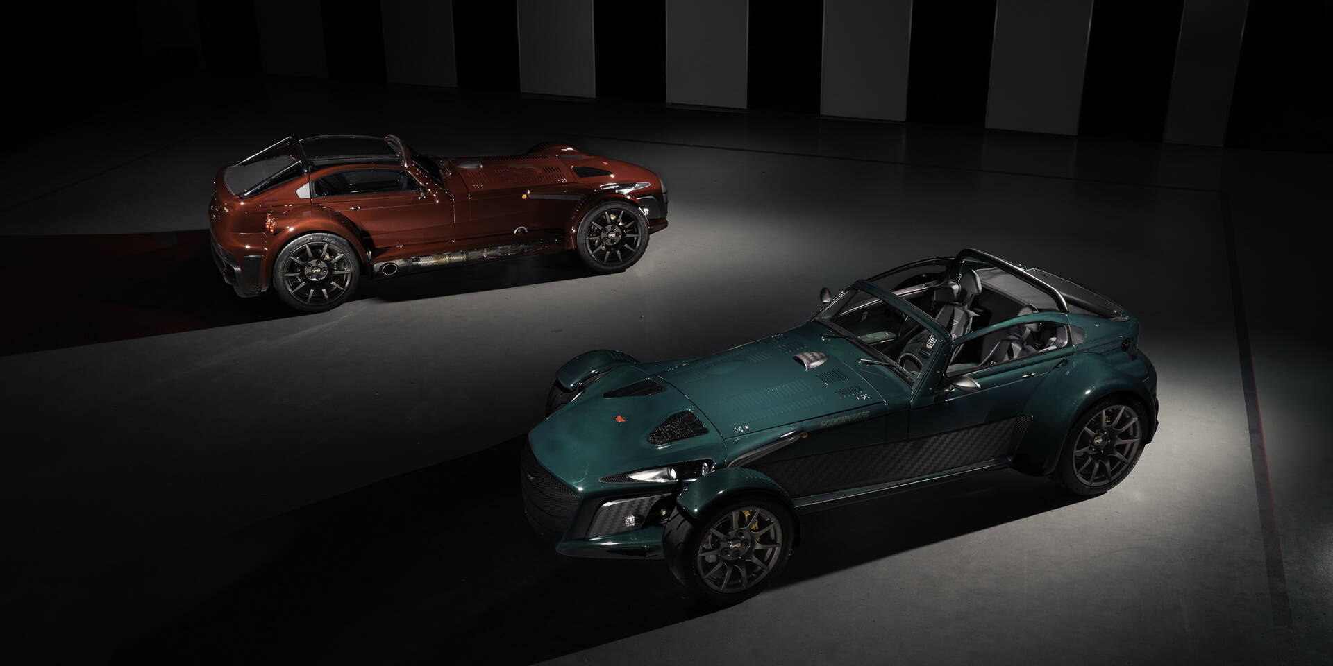 Donkervoort D8