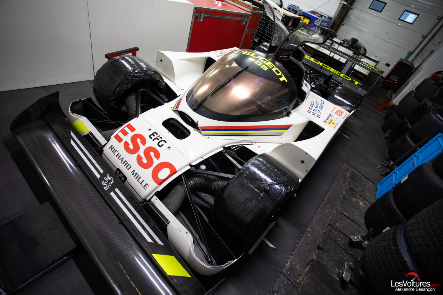 Peugeot 905