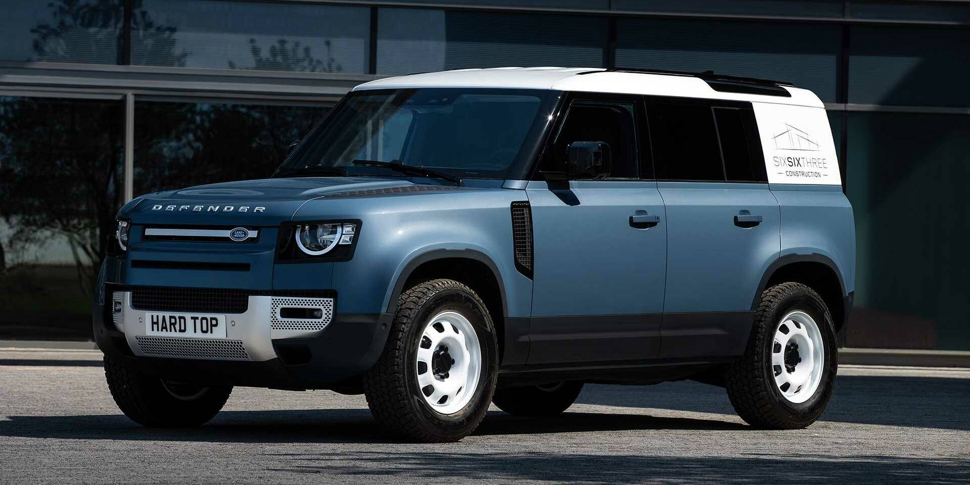 Land Rover Defender