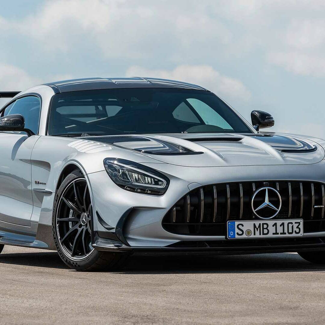 Mercedes-AMG GT R Black Series