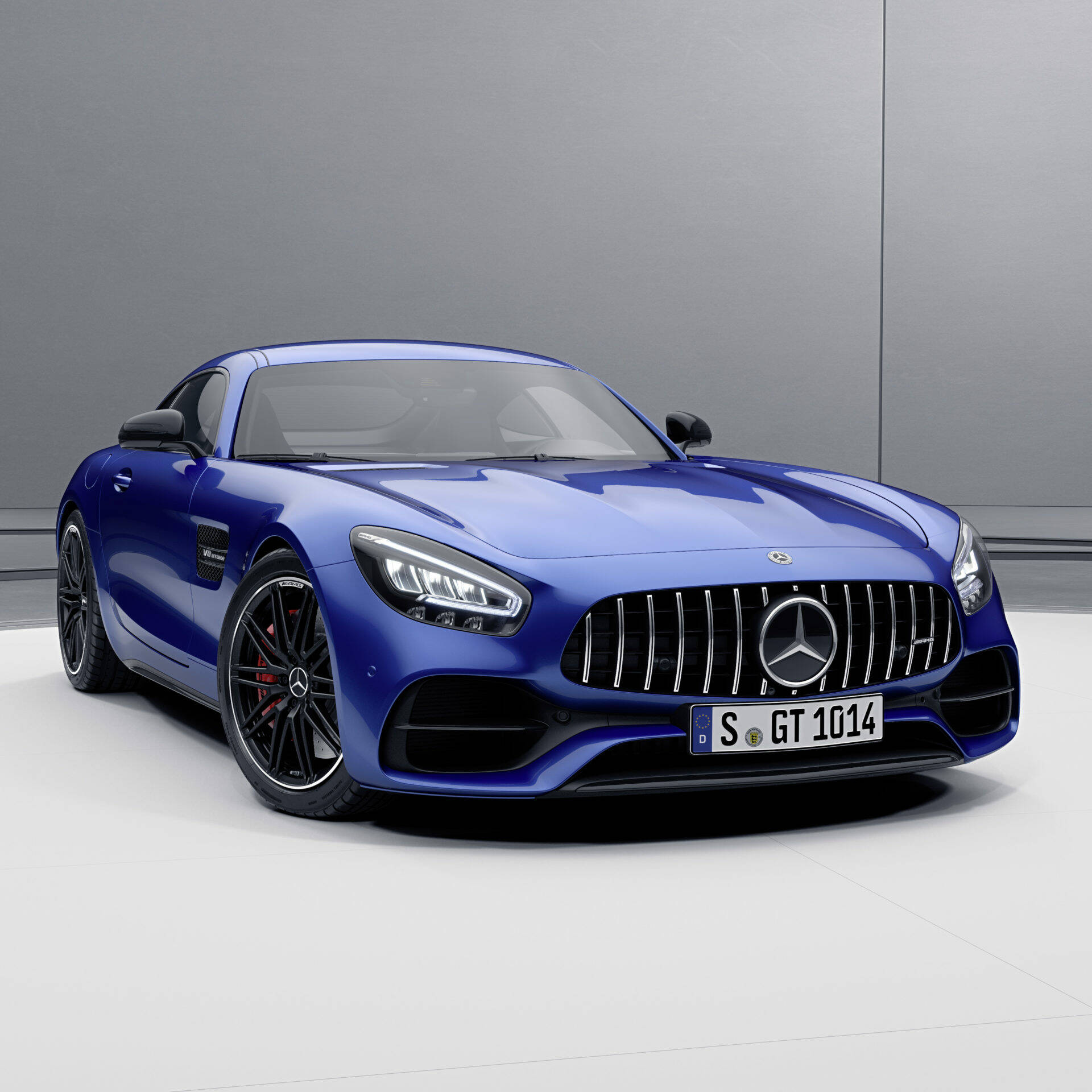 Mercedes-AMG GT