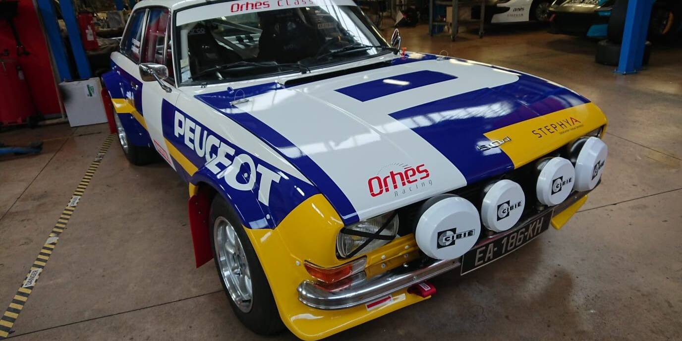 Orhès Racing