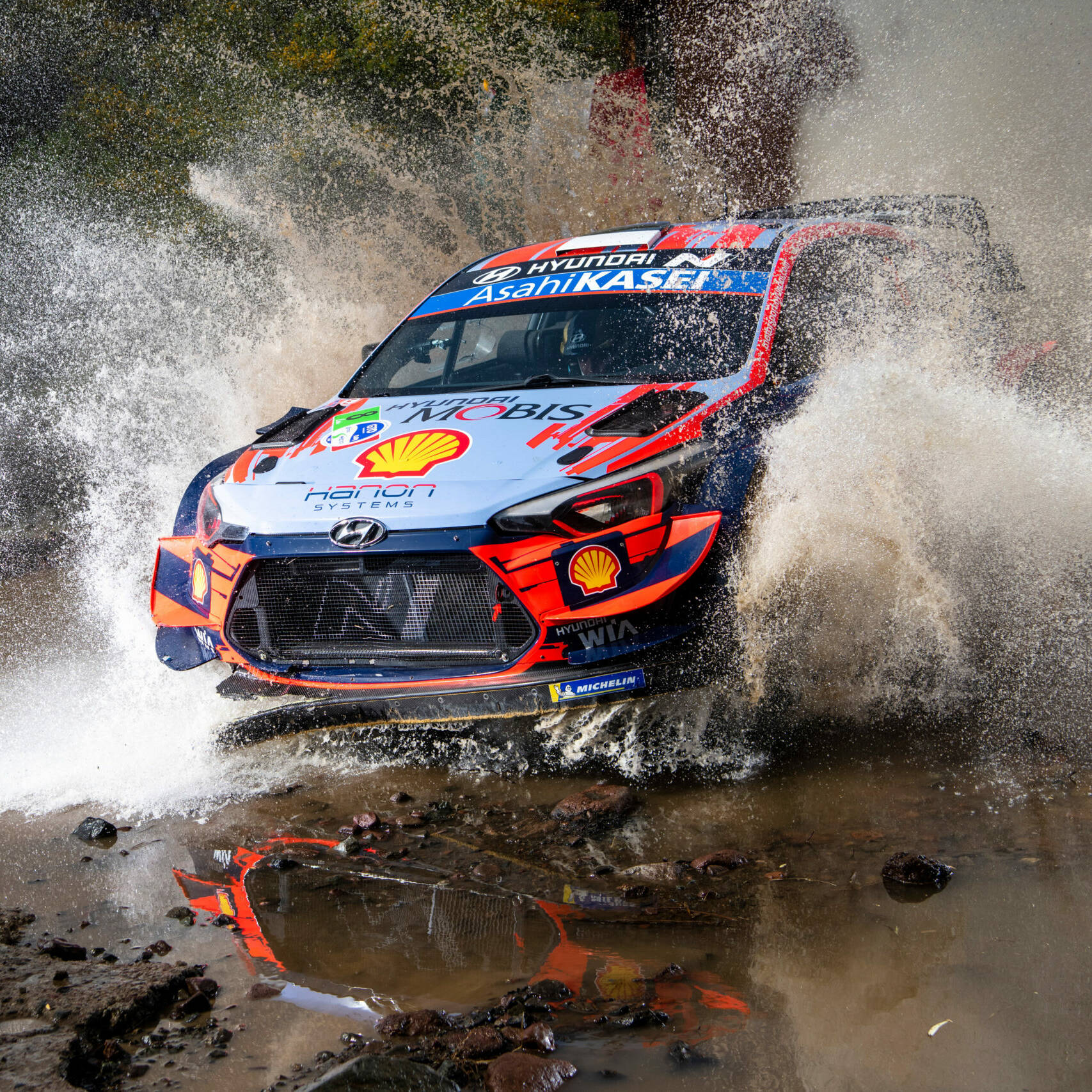 WRC