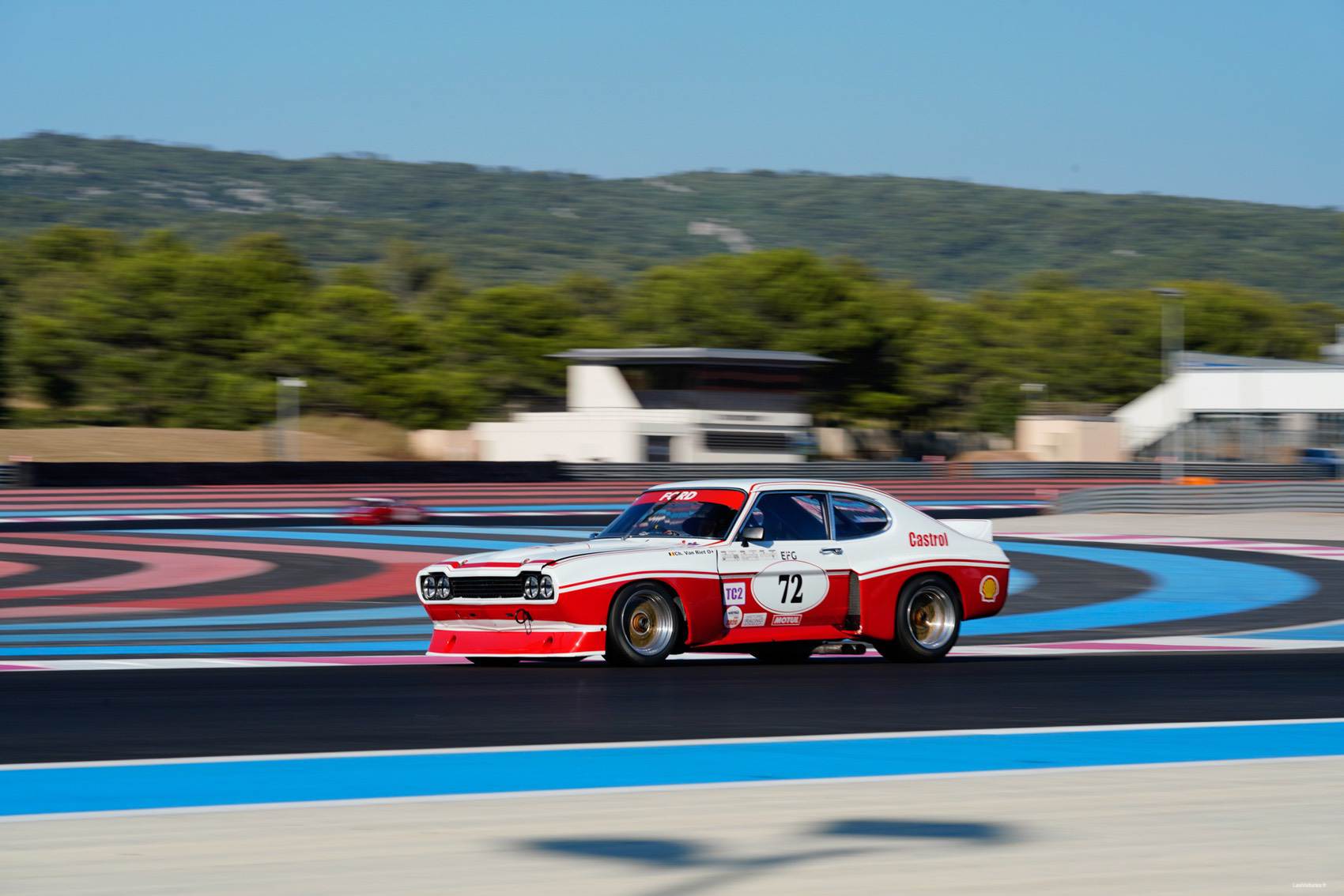Dix Mille Tours du Castellet retour en photos sur l'édition 2020 Les Voitures