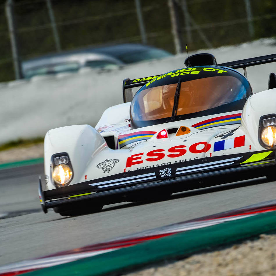 Peugeot 905