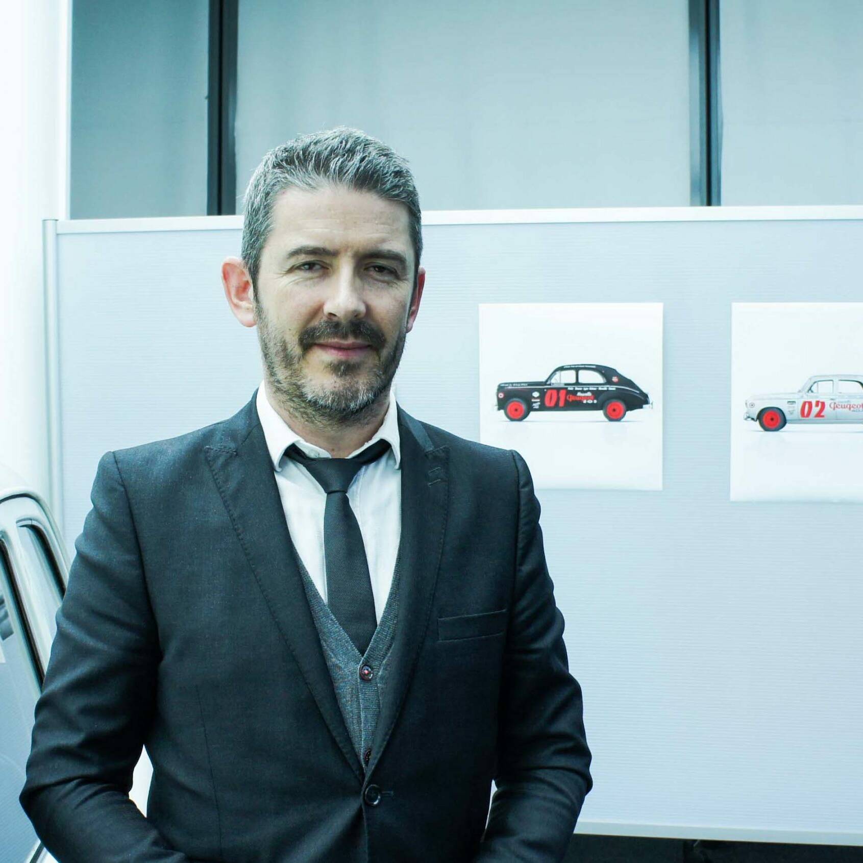 Gilles Vidal Renault Group Stelllantis
