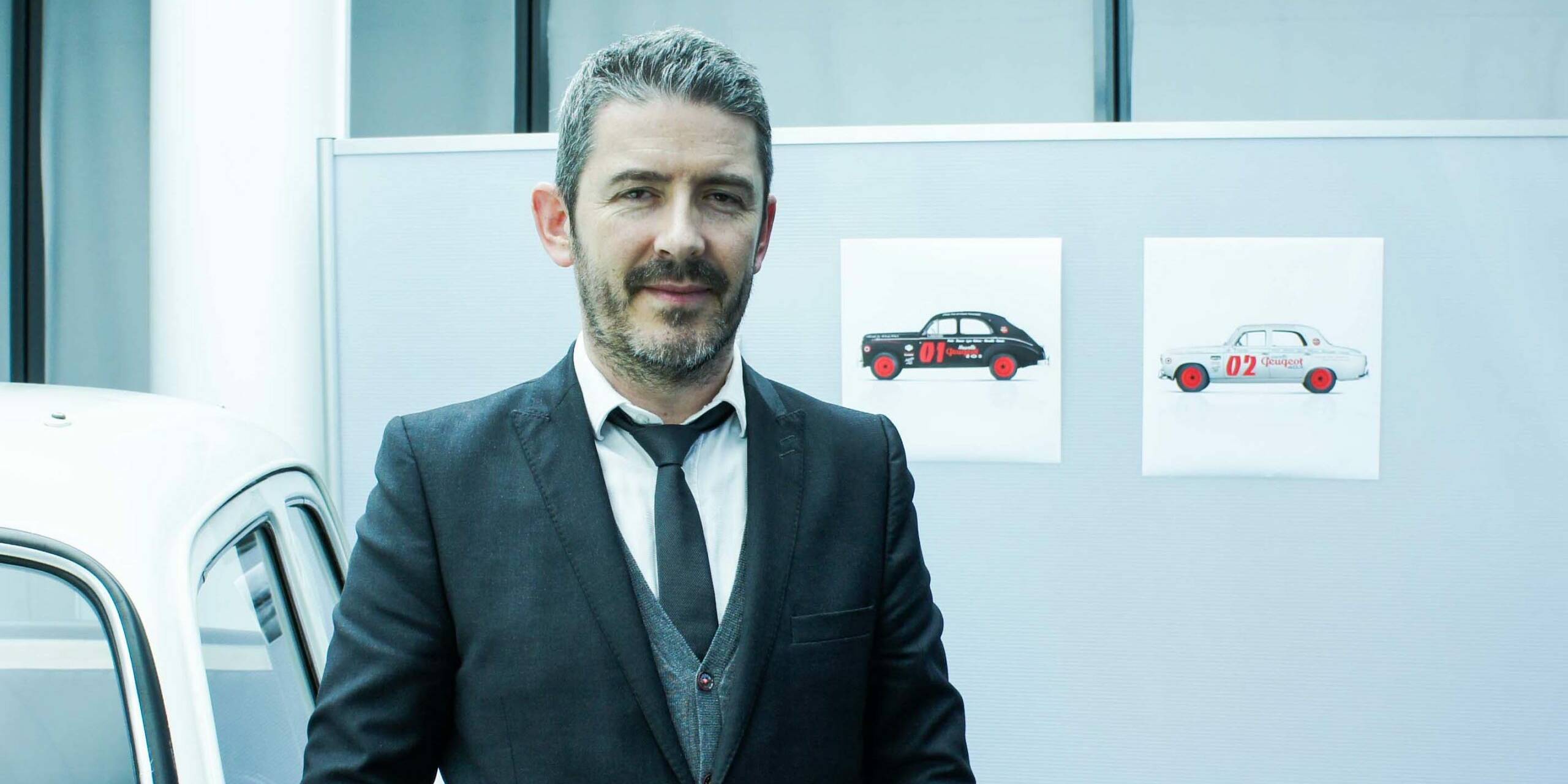Gilles Vidal Renault Group Stelllantis