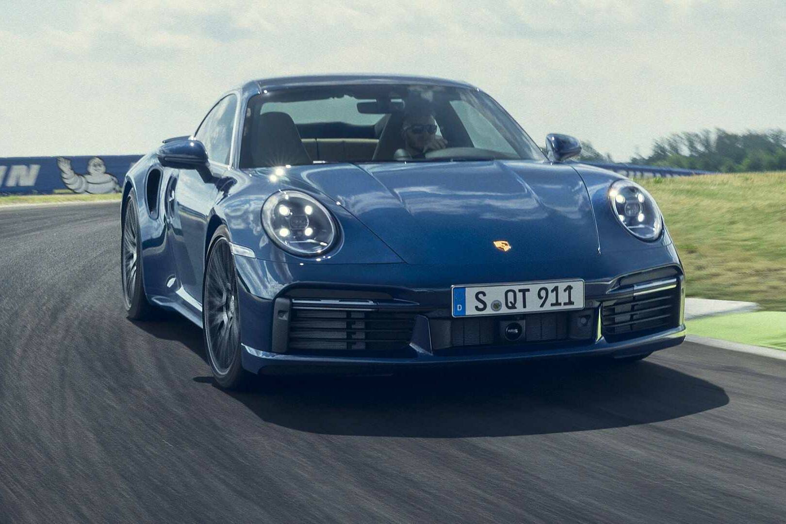 Porsche 911 Turbo