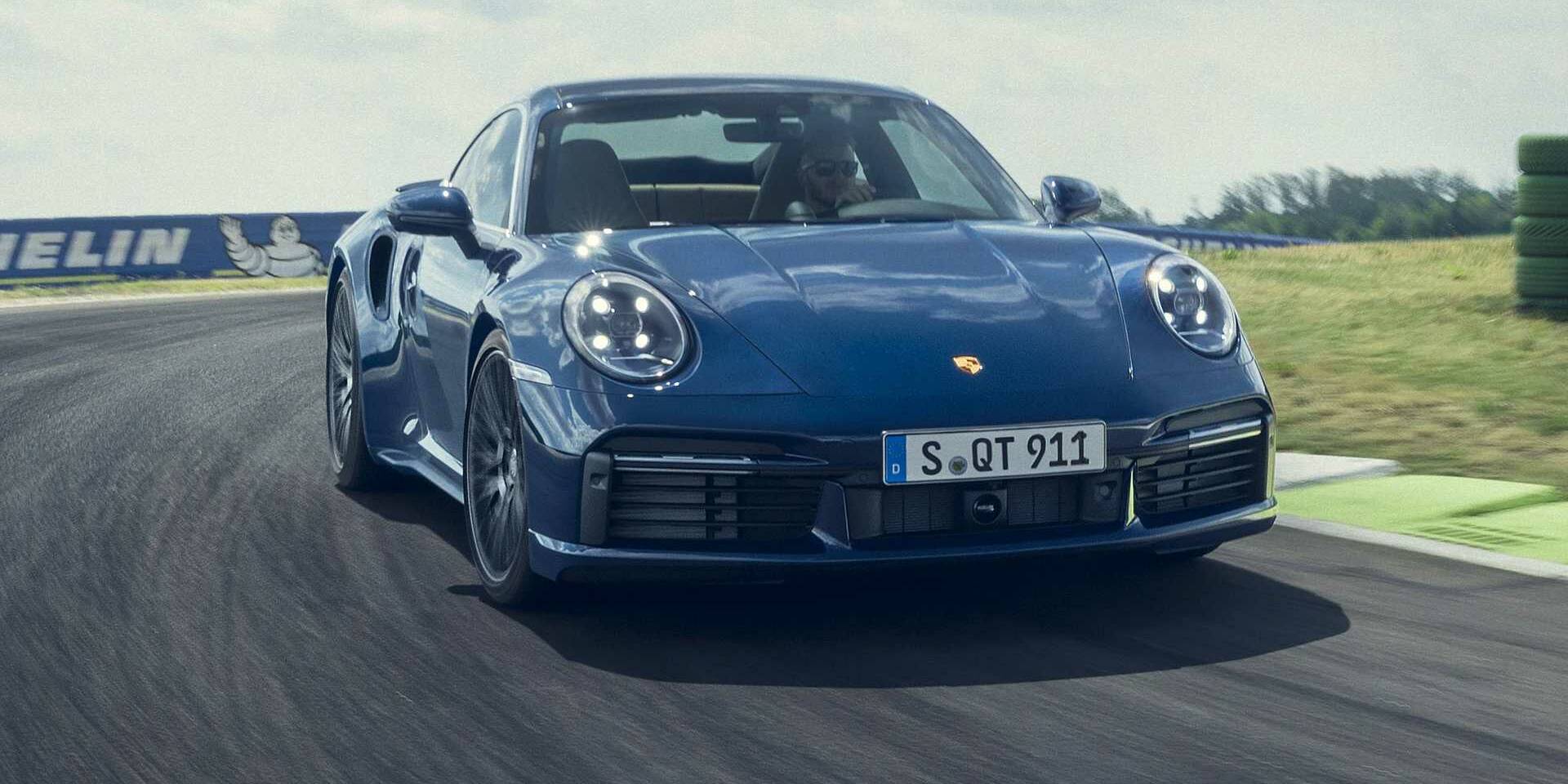 Porsche 911 Turbo