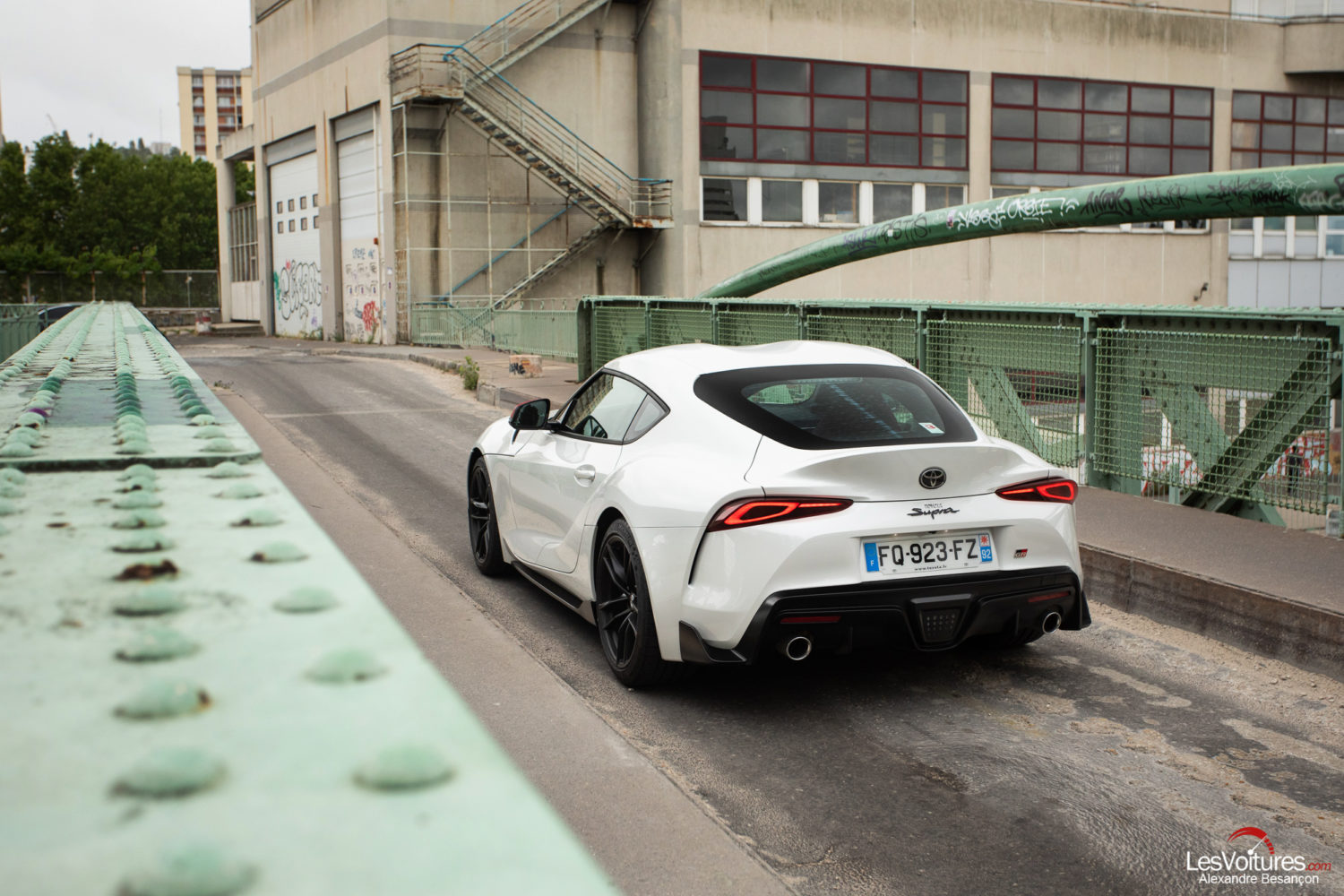 Toyota Supra