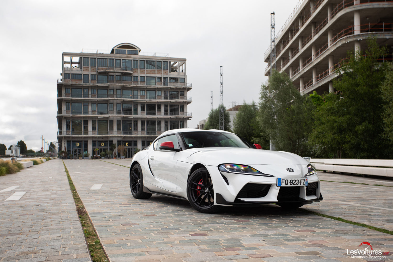 Toyota Supra