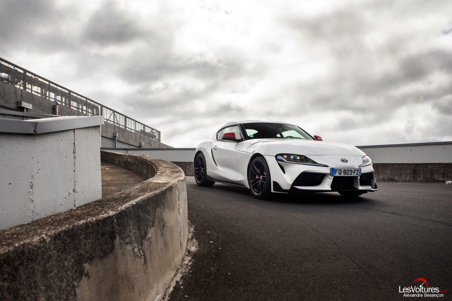 Toyota GR Supra