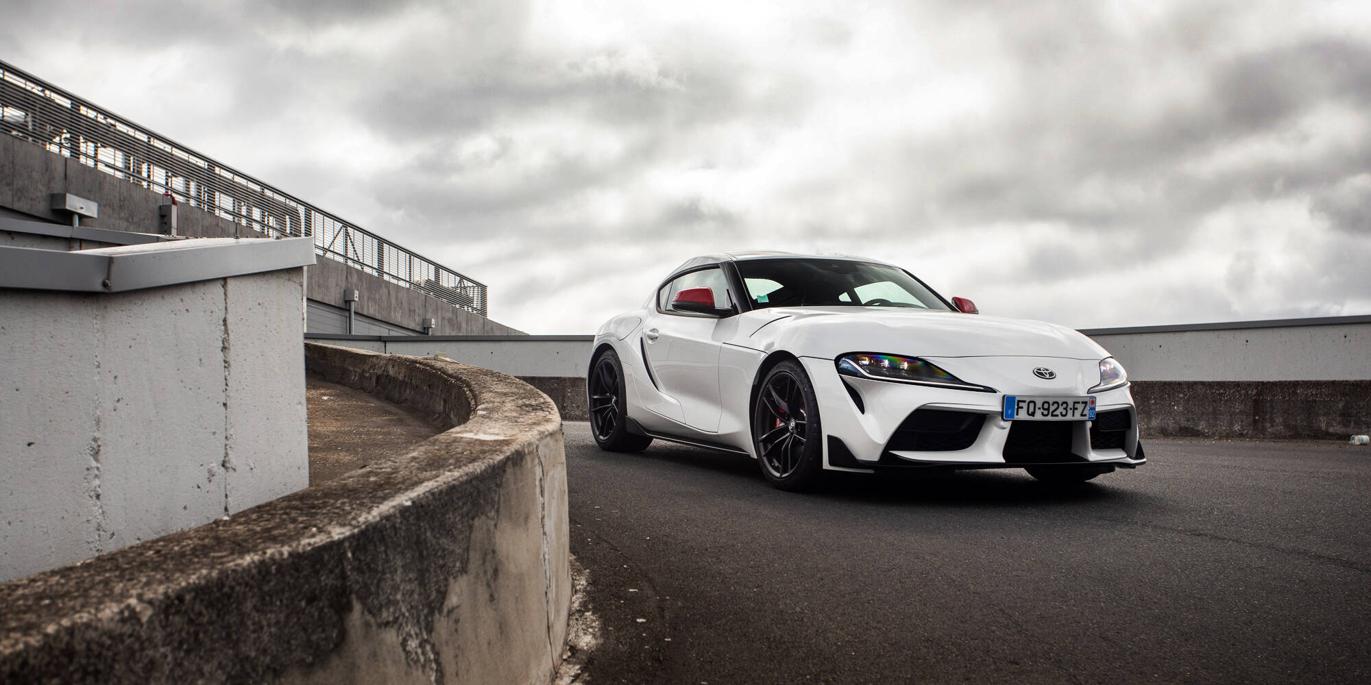 Toyota GR Supra