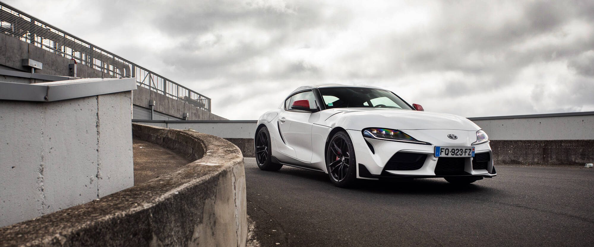 Toyota GR Supra