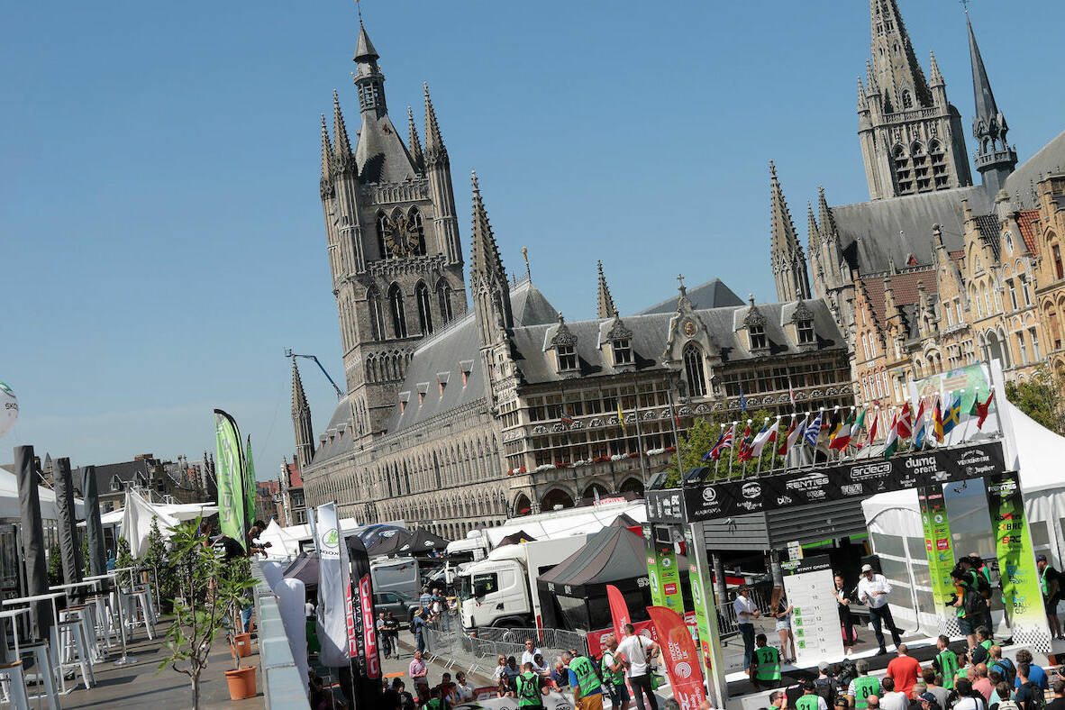 rallye d'Ypres