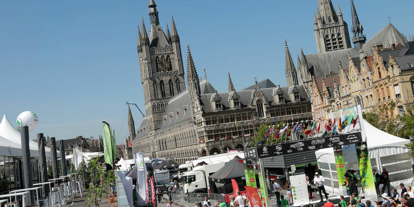 rallye d'Ypres
