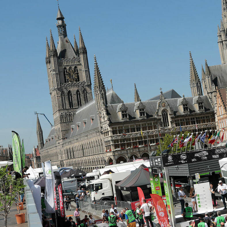 rallye d'Ypres