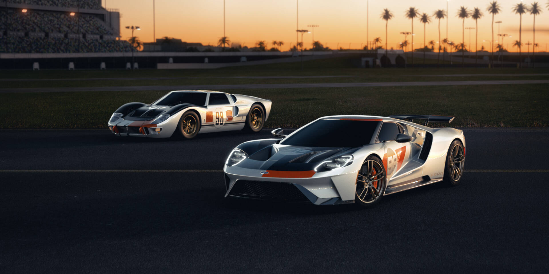 Ford GT