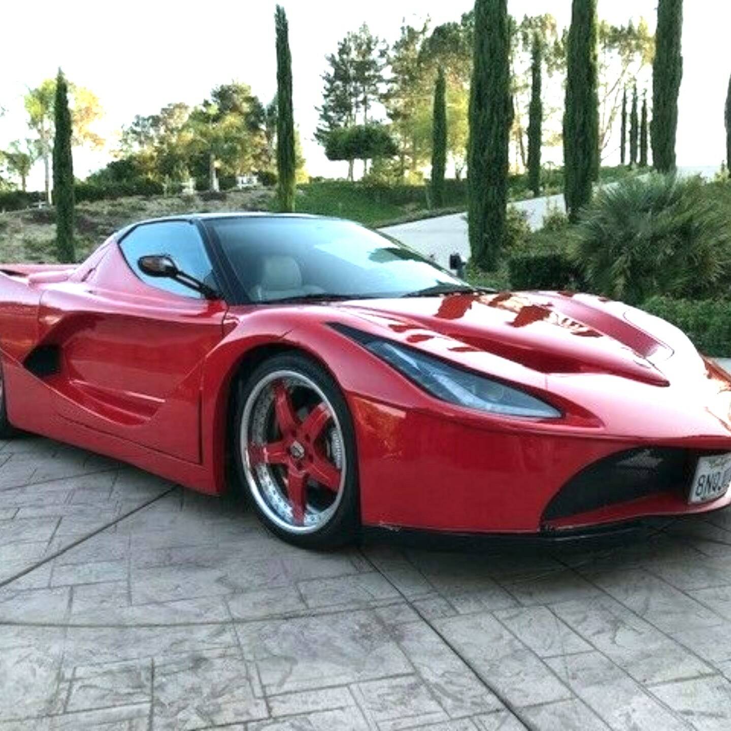 FerrarI LaFerrari