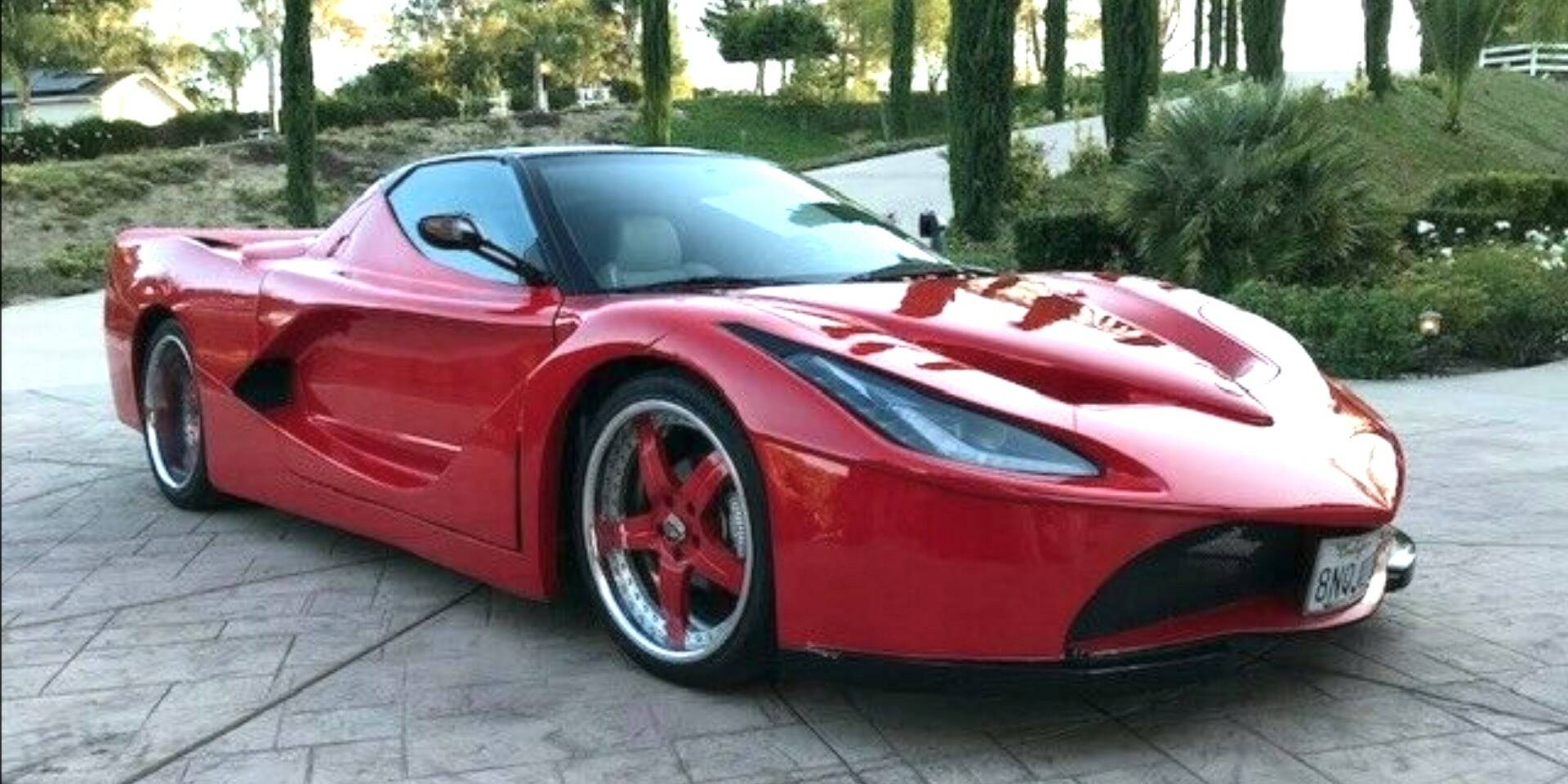 FerrarI LaFerrari