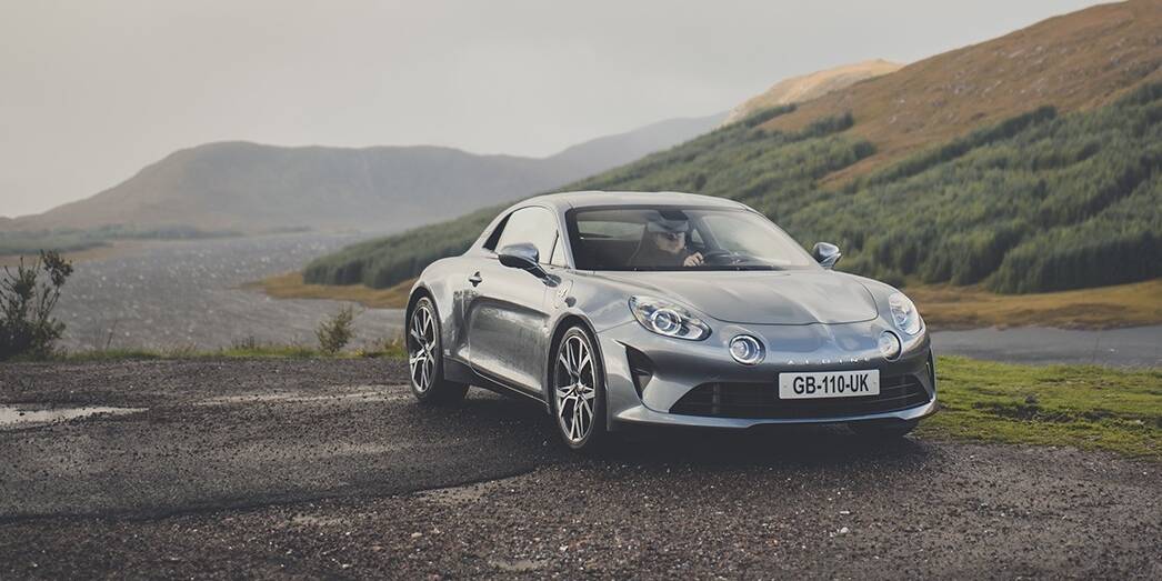 Alpine Mobility