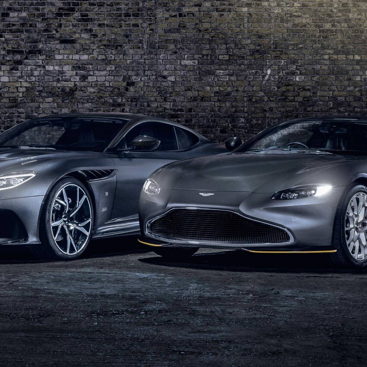 Aston Martin Vantage