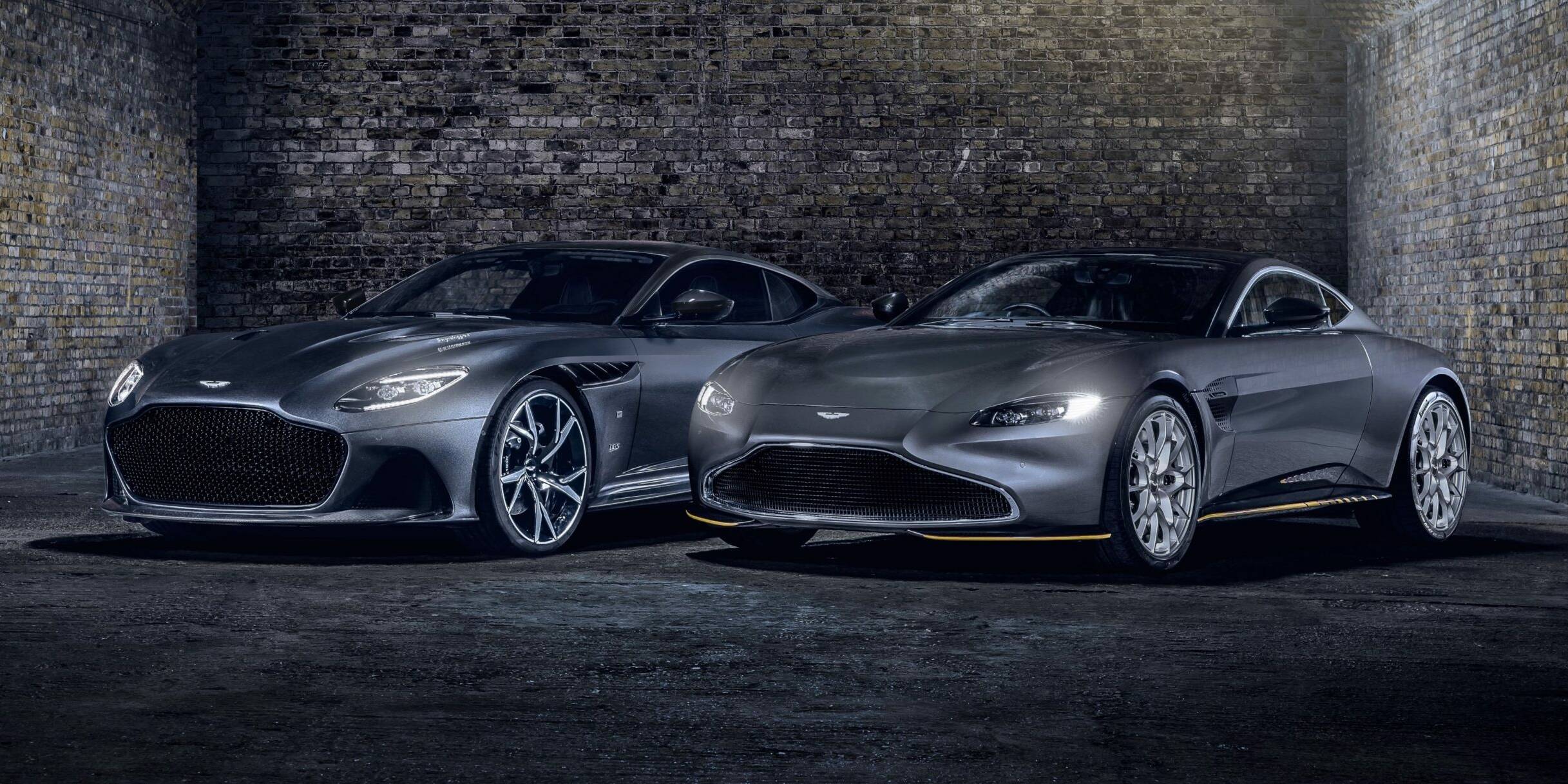 Aston Martin Vantage