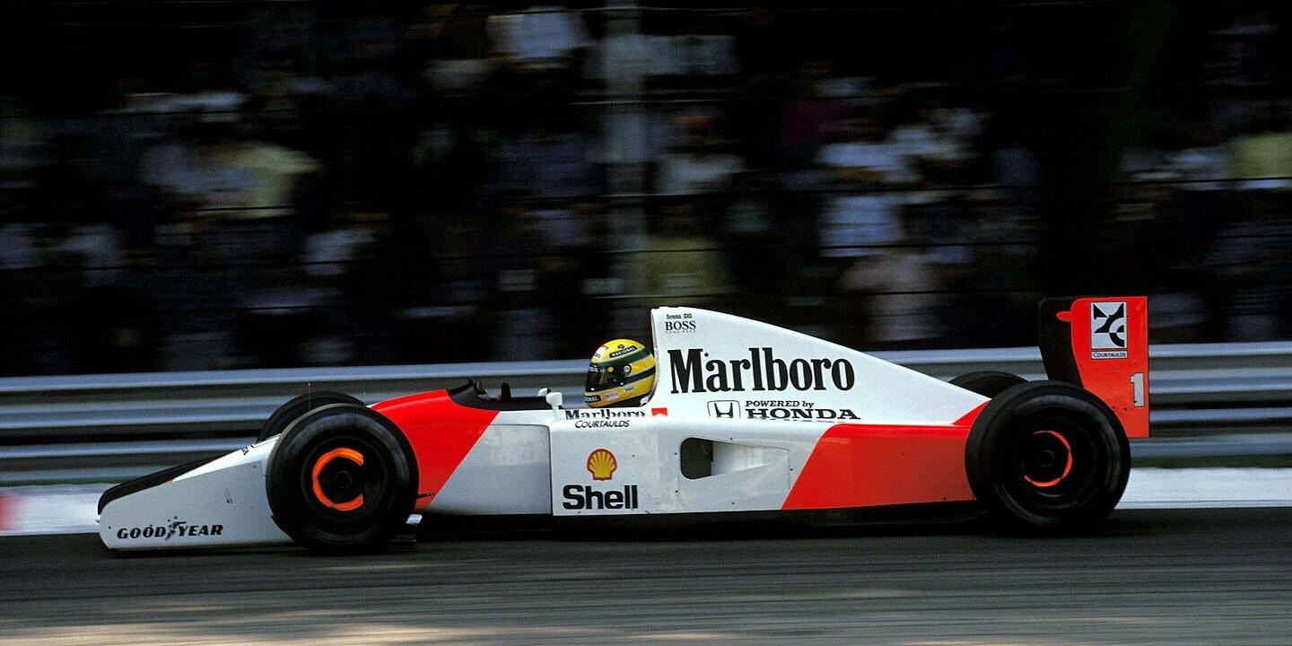 Ayrton Senna