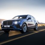Bentleay Bentayga Speed