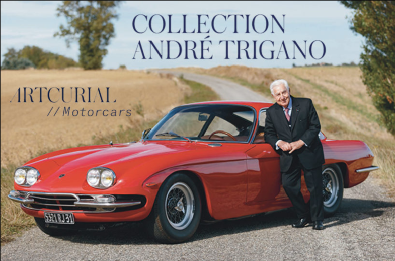 Collection André Trigano